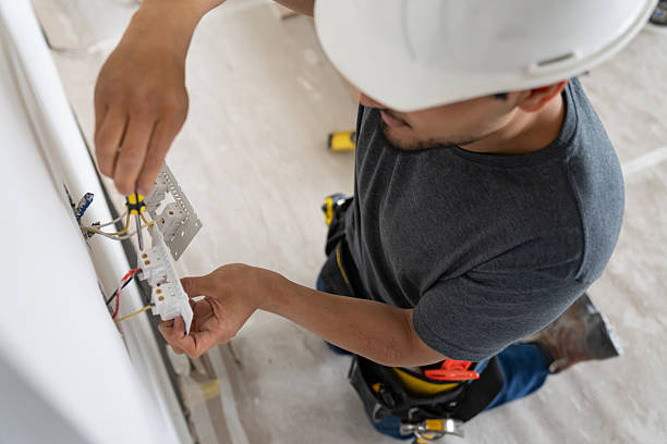 Reliable Generator Installation contractor in Randallstown, MD by No Joke electrician